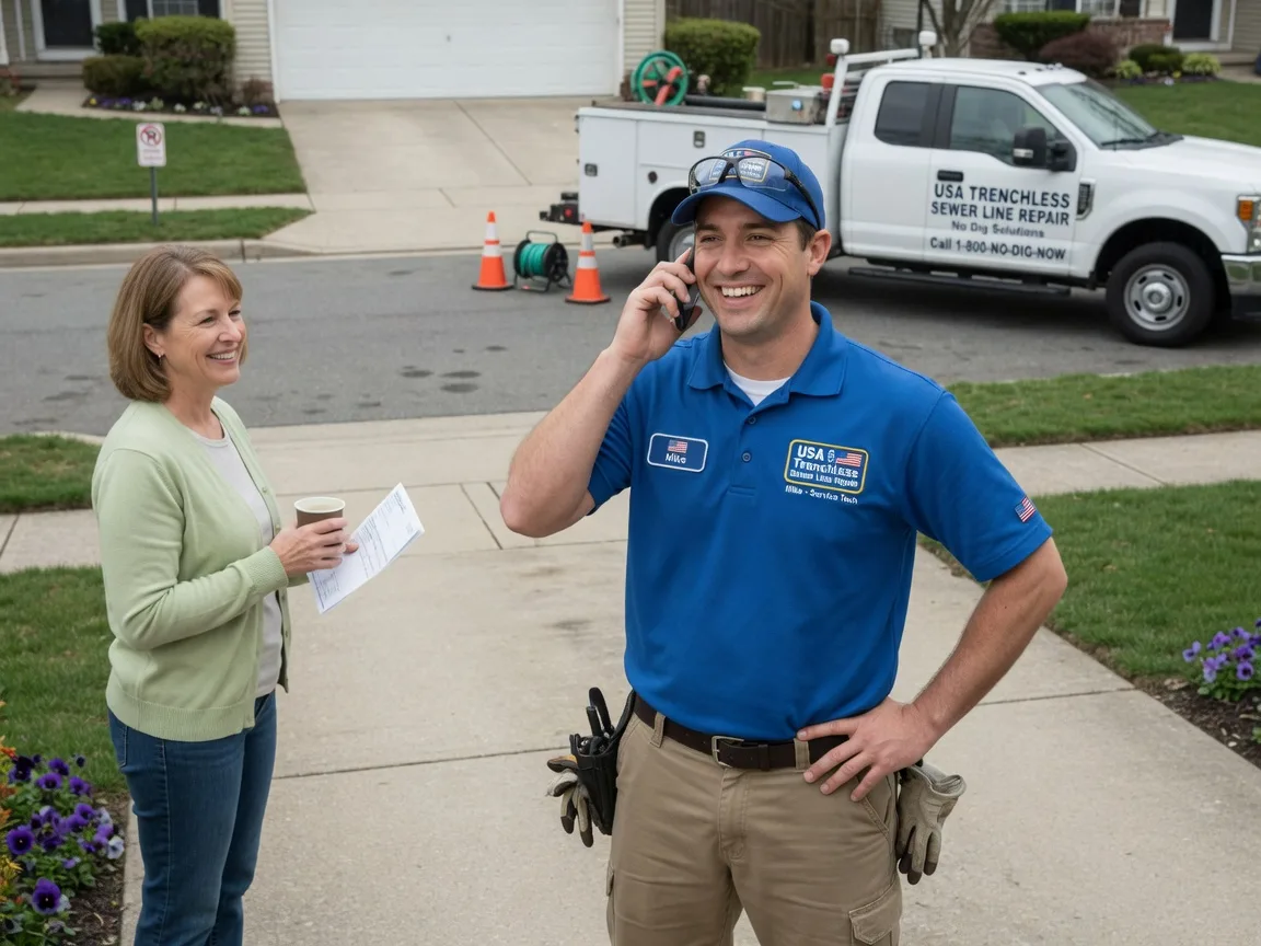 Sewer Line Repair Elk Horn, KY FAQs